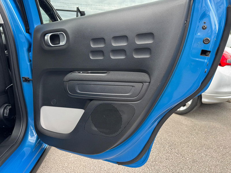 Citroen C3 1.2 PureTech Flair Euro 6 5dr 5dr Manual 2025