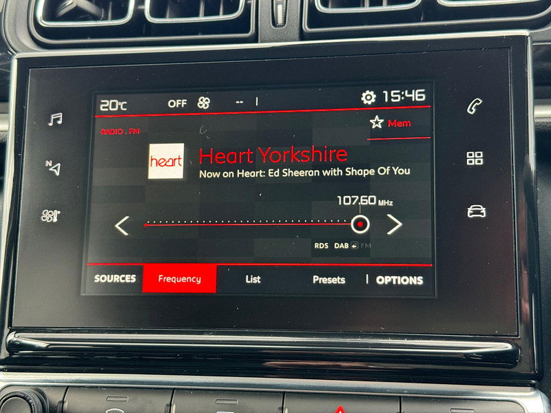 Citroen C3 1.2 PureTech Flair Euro 6 5dr 5dr Manual 2026