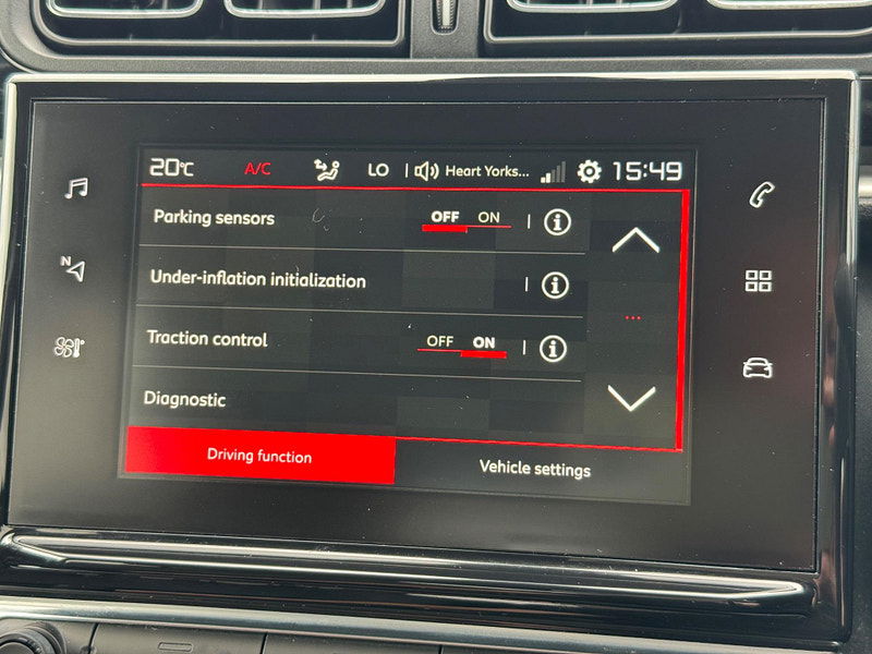 Citroen C3 1.2 PureTech Flair Euro 6 5dr 5dr Manual 2025