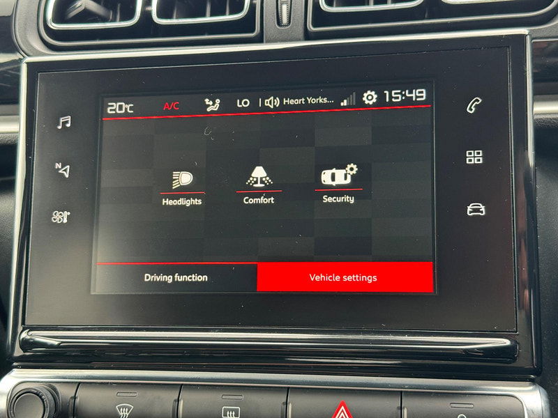 Citroen C3 1.2 PureTech Flair Euro 6 5dr 5dr Manual 2025