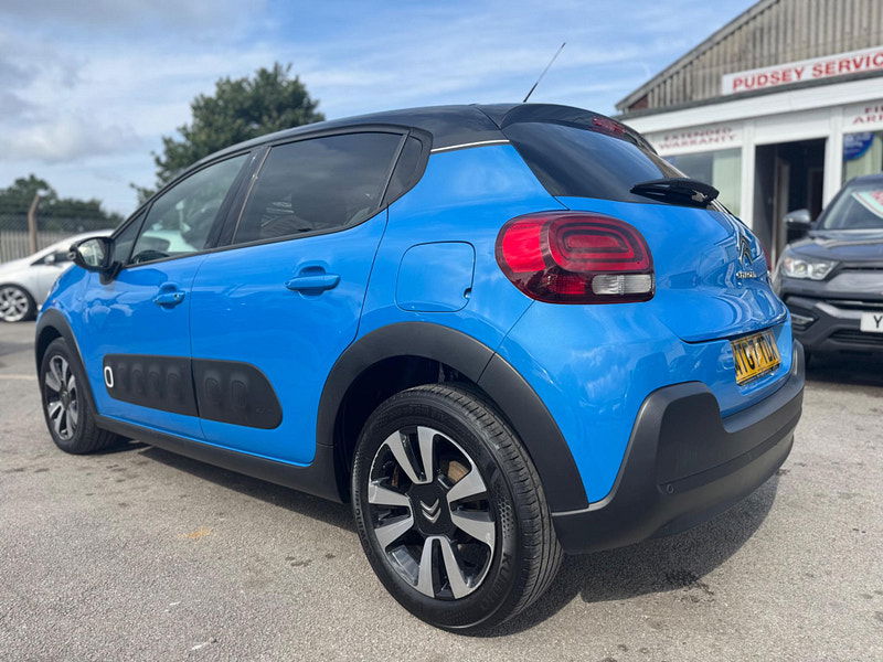 Citroen C3 1.2 PureTech Flair Euro 6 5dr 5dr Manual 2025