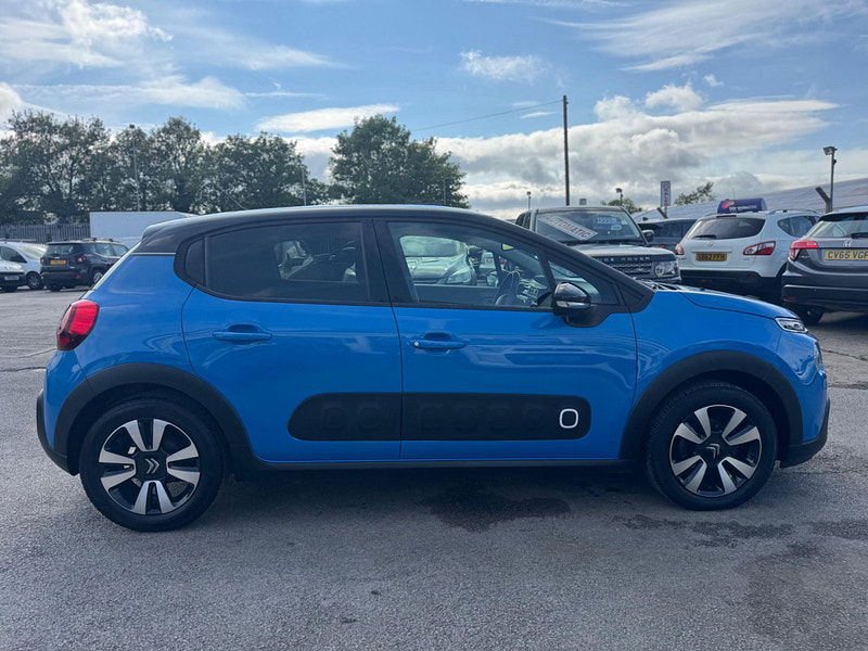 Citroen C3 1.2 PureTech Flair Euro 6 5dr 5dr Manual 2025