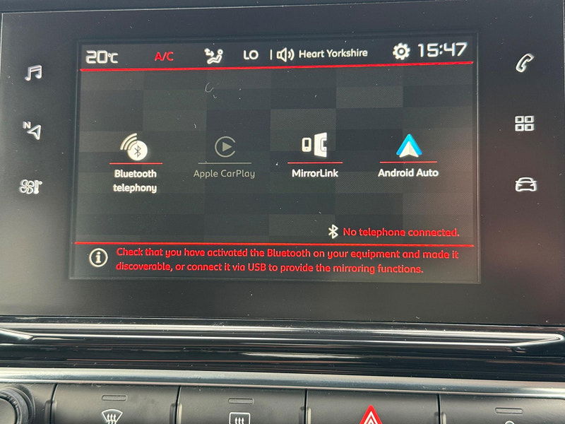 Citroen C3 1.2 PureTech Flair Euro 6 5dr 5dr Manual 2025