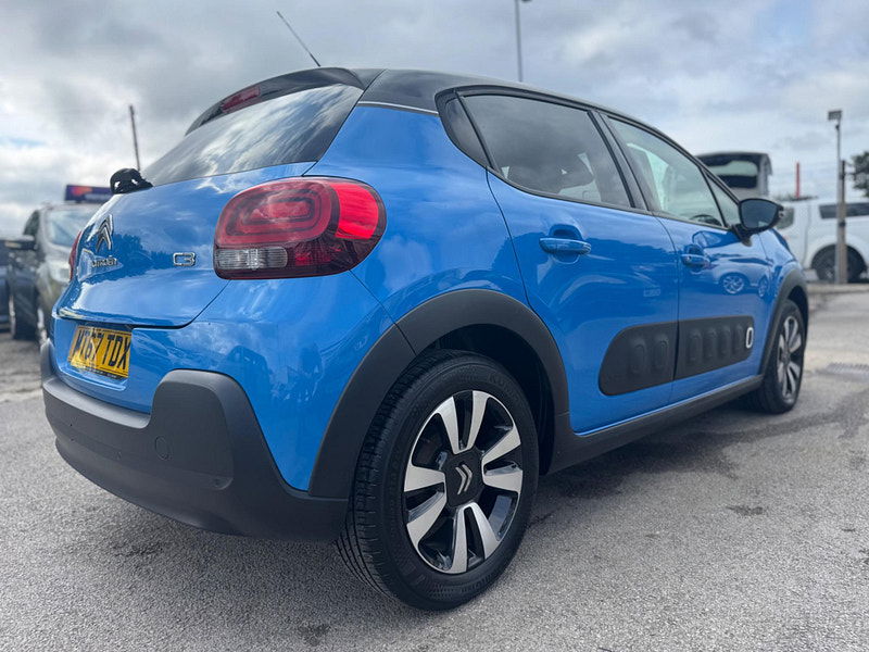 Citroen C3 1.2 PureTech Flair Euro 6 5dr 5dr Manual 2025