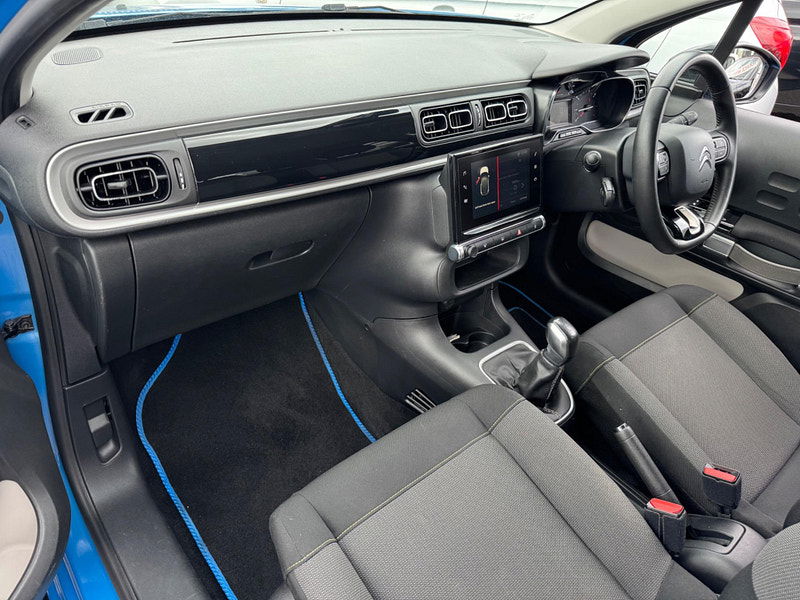 Citroen C3 1.2 PureTech Flair Euro 6 5dr 5dr Manual 2025