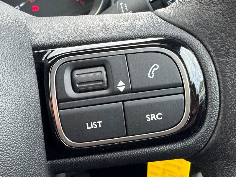 Citroen C3 1.2 PureTech Flair Euro 6 5dr 5dr Manual 2025