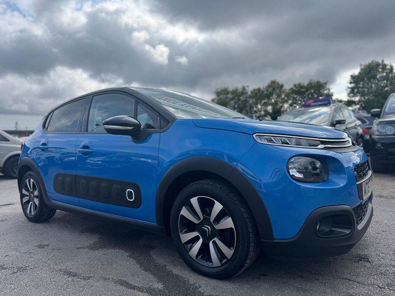 Citroen C3 1.2 PureTech Flair Euro 6 5dr 5dr Manual 2025