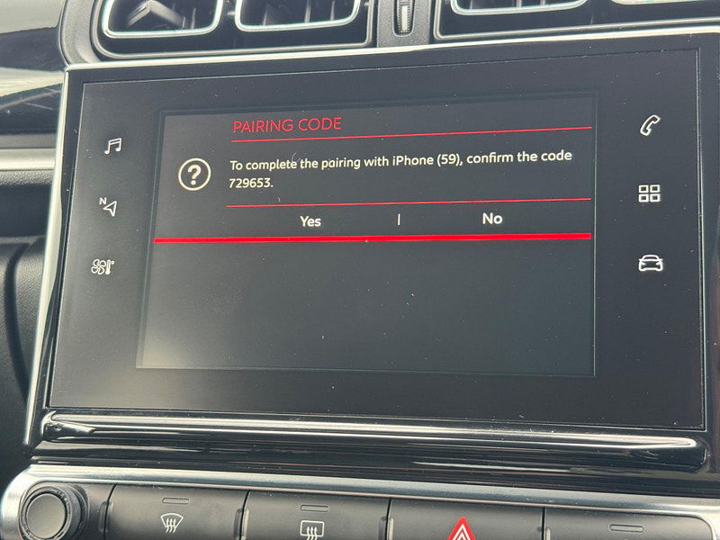 Citroen C3 1.2 PureTech Flair Euro 6 5dr 5dr Manual 2025