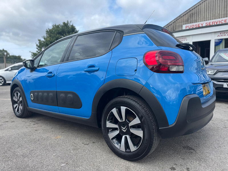 Citroen C3 1.2 PureTech Flair Euro 6 5dr 5dr Manual 2025
