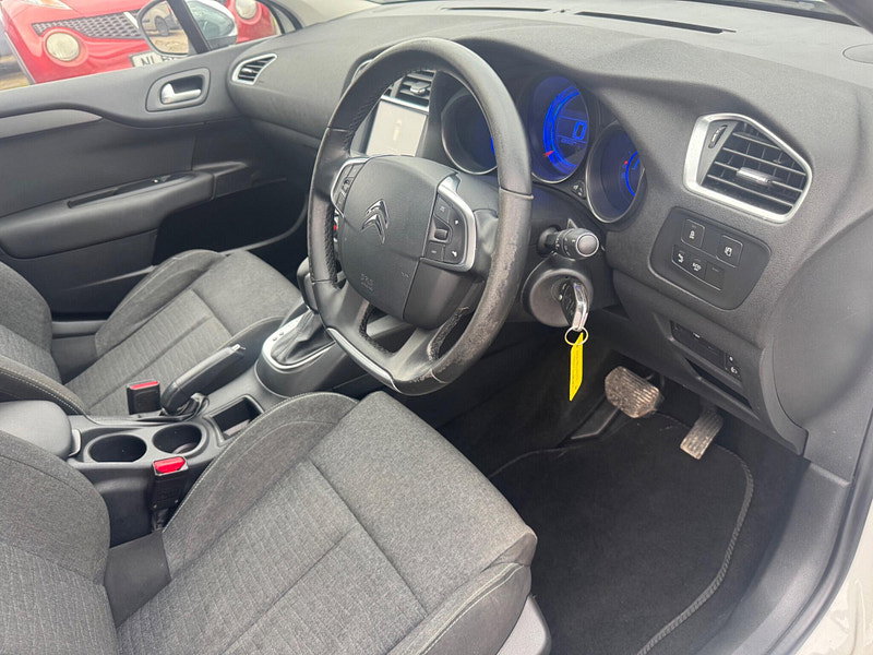 Citroen C4 1.6 BlueHDi Flair EAT6 Euro 6 (s/s) 5dr 5dr Automatic 2026