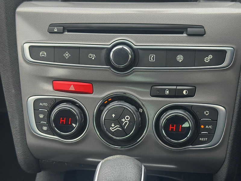 Citroen C4 1.6 BlueHDi Flair EAT6 Euro 6 (s/s) 5dr 5dr Automatic 2026