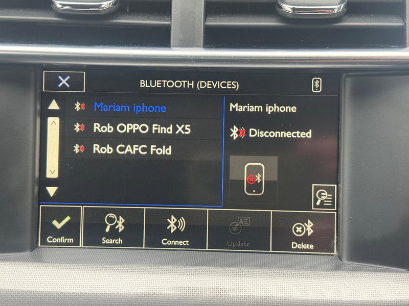 Citroen C4 1.6 BlueHDi Flair EAT6 Euro 6 (s/s) 5dr 5dr Automatic 2026