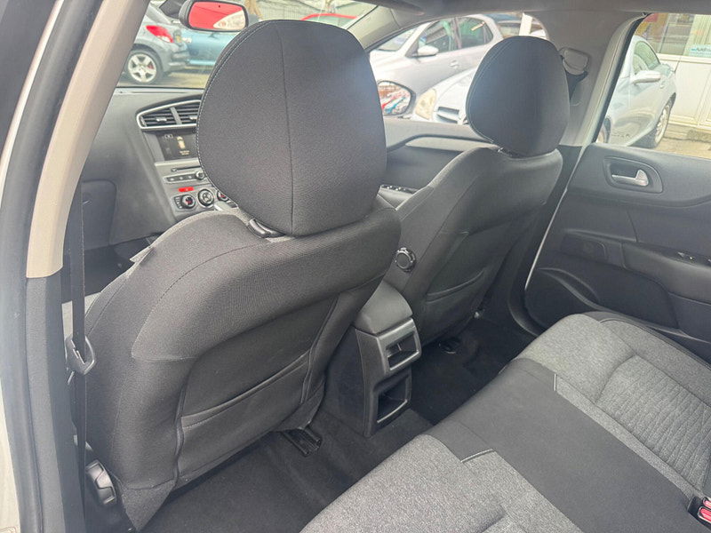 Citroen C4 1.6 BlueHDi Flair EAT6 Euro 6 (s/s) 5dr 5dr Automatic 2026