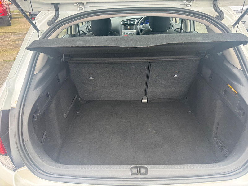 Citroen C4 1.6 BlueHDi Flair EAT6 Euro 6 (s/s) 5dr 5dr Automatic 2026