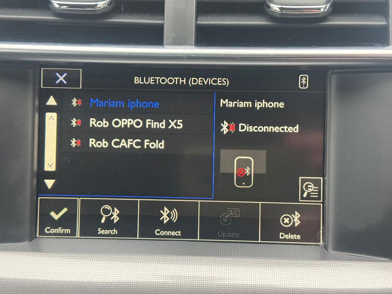 Citroen C4 1.6 BlueHDi Flair EAT6 Euro 6 (s/s) 5dr 5dr Automatic 2026