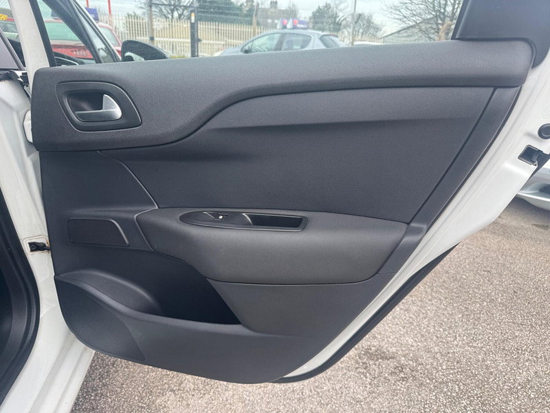 Citroen C4 1.6 BlueHDi Flair EAT6 Euro 6 (s/s) 5dr 5dr Automatic 2026