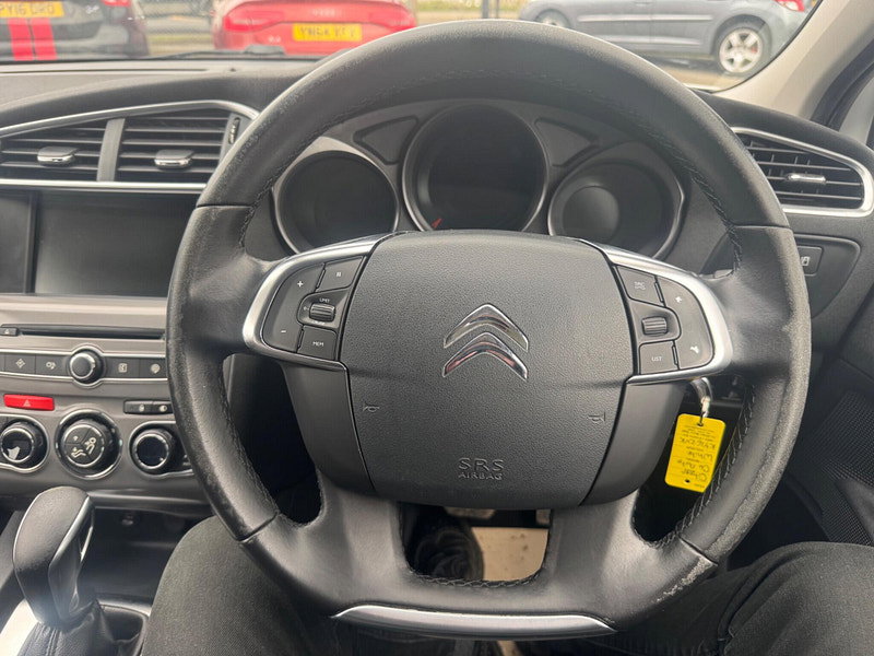 Citroen C4 1.6 BlueHDi Flair EAT6 Euro 6 (s/s) 5dr 5dr Automatic 2026