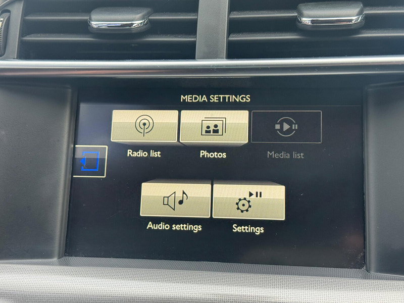 Citroen C4 1.6 BlueHDi Flair EAT6 Euro 6 (s/s) 5dr 5dr Automatic 2026