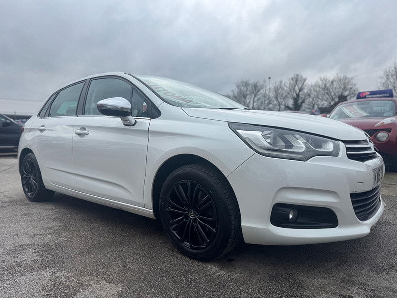 Citroen C4 1.6 BlueHDi Flair EAT6 Euro 6 (s/s) 5dr 5dr Automatic 2026