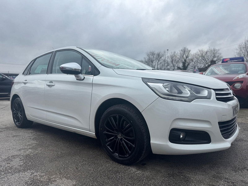 Citroen C4 1.6 BlueHDi Flair EAT6 Euro 6 (s/s) 5dr 5dr Automatic 2026