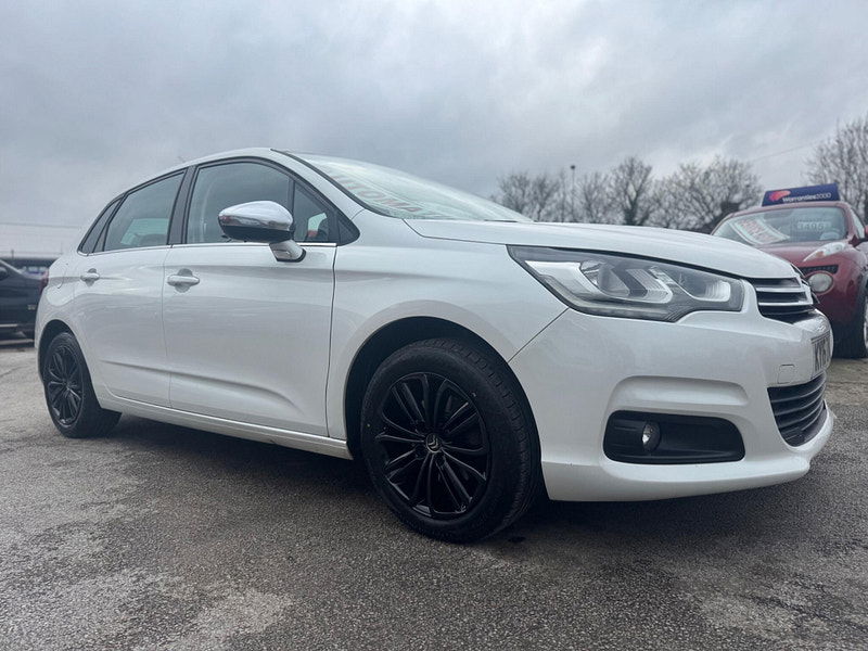 Citroen C4 1.6 BlueHDi Flair EAT6 Euro 6 (s/s) 5dr 5dr Automatic 2026