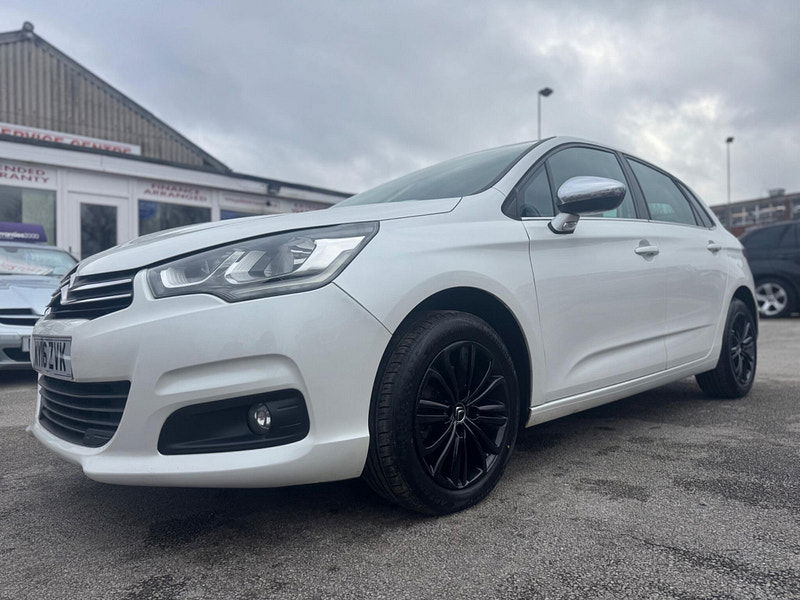 Citroen C4 1.6 BlueHDi Flair EAT6 Euro 6 (s/s) 5dr 5dr Automatic 2026