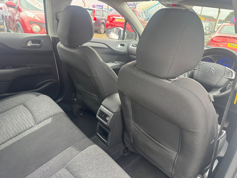 Citroen C4 1.6 BlueHDi Flair EAT6 Euro 6 (s/s) 5dr 5dr Automatic 2026