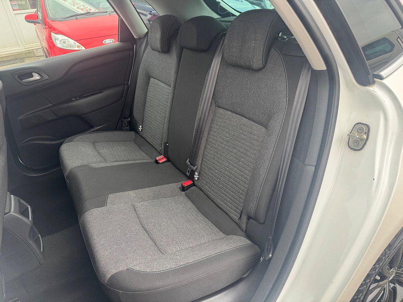 Citroen C4 1.6 BlueHDi Flair EAT6 Euro 6 (s/s) 5dr 5dr Automatic 2026