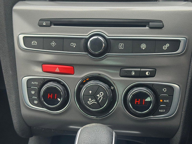 Citroen C4 1.6 BlueHDi Flair EAT6 Euro 6 (s/s) 5dr 5dr Automatic 2026