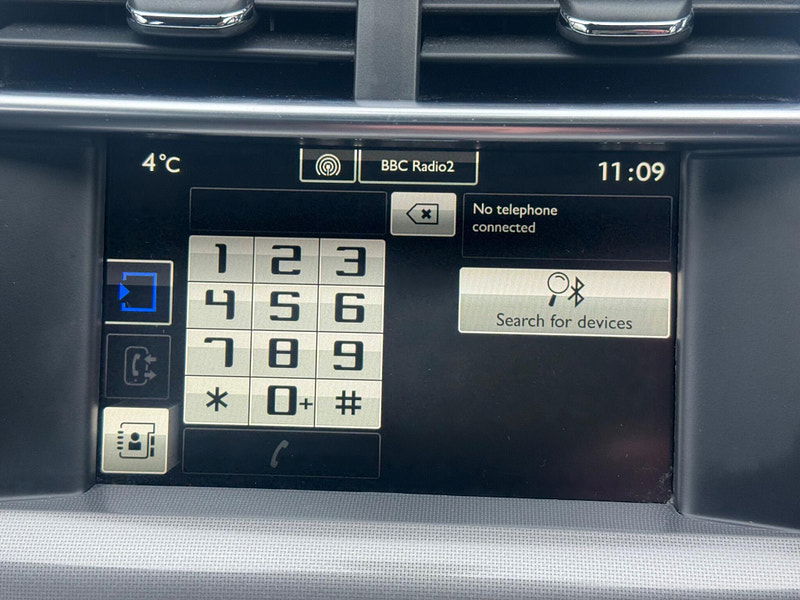 Citroen C4 1.6 BlueHDi Flair EAT6 Euro 6 (s/s) 5dr 5dr Automatic 2026