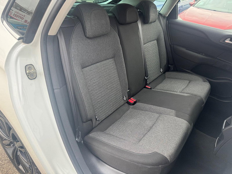 Citroen C4 1.6 BlueHDi Flair EAT6 Euro 6 (s/s) 5dr 5dr Automatic 2026