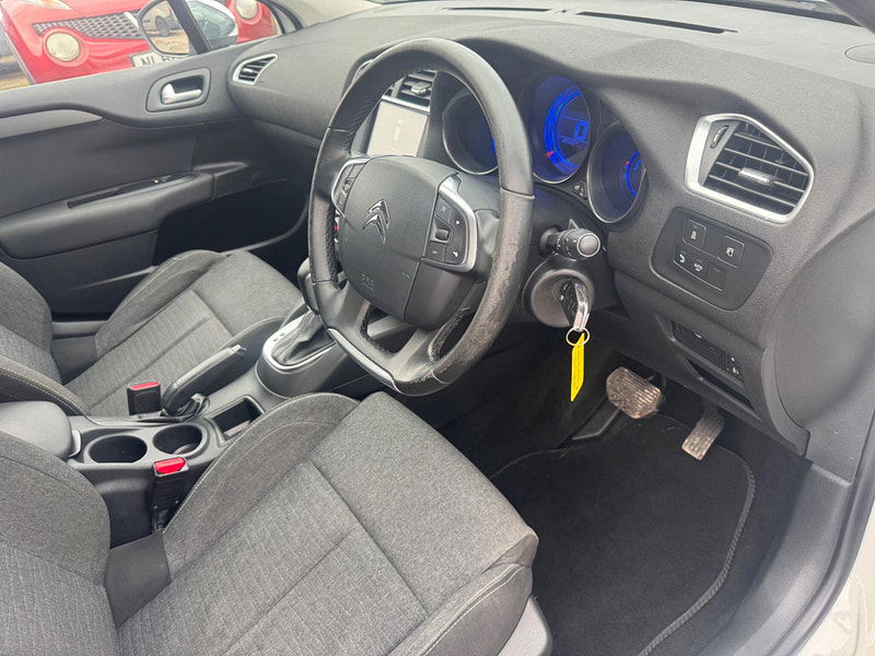 Citroen C4 1.6 BlueHDi Flair EAT6 Euro 6 (s/s) 5dr 5dr Automatic 2026