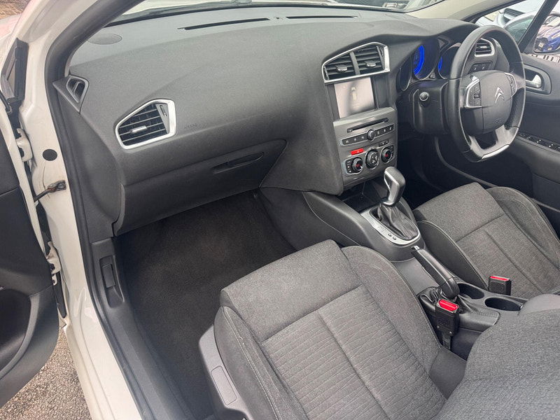 Citroen C4 1.6 BlueHDi Flair EAT6 Euro 6 (s/s) 5dr 5dr Automatic 2026