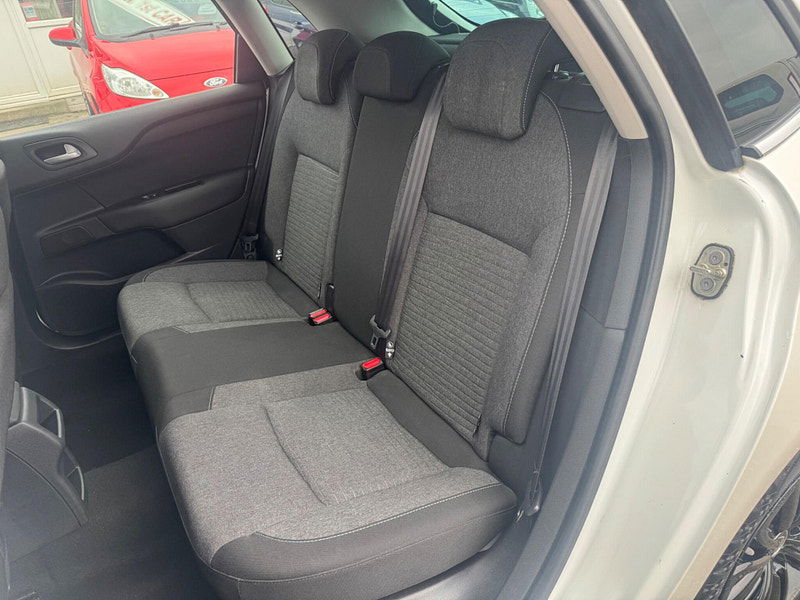 Citroen C4 1.6 BlueHDi Flair EAT6 Euro 6 (s/s) 5dr 5dr Automatic 2026