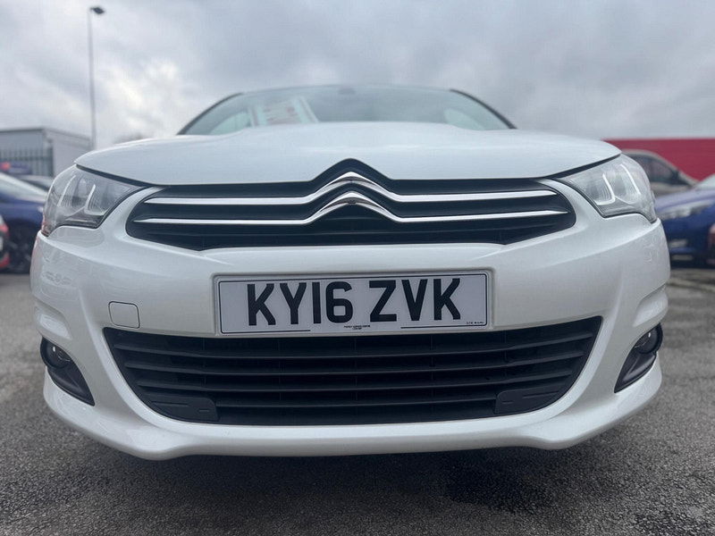 Citroen C4 1.6 BlueHDi Flair EAT6 Euro 6 (s/s) 5dr 5dr Automatic 2026