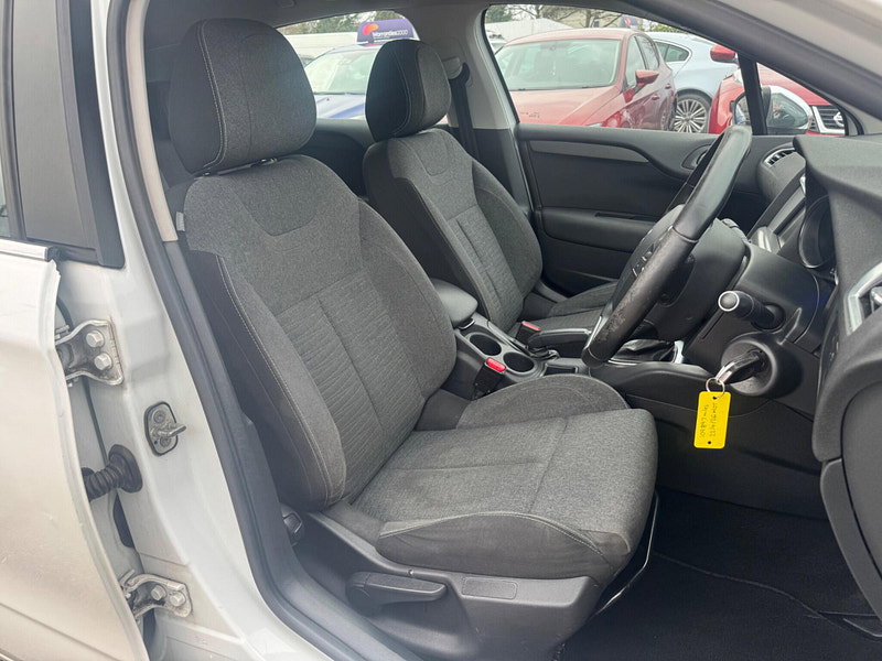 Citroen C4 1.6 BlueHDi Flair EAT6 Euro 6 (s/s) 5dr 5dr Automatic 2026