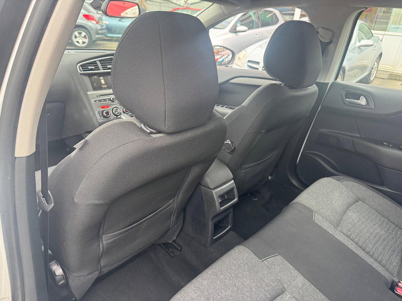 Citroen C4 1.6 BlueHDi Flair EAT6 Euro 6 (s/s) 5dr 5dr Automatic 2026