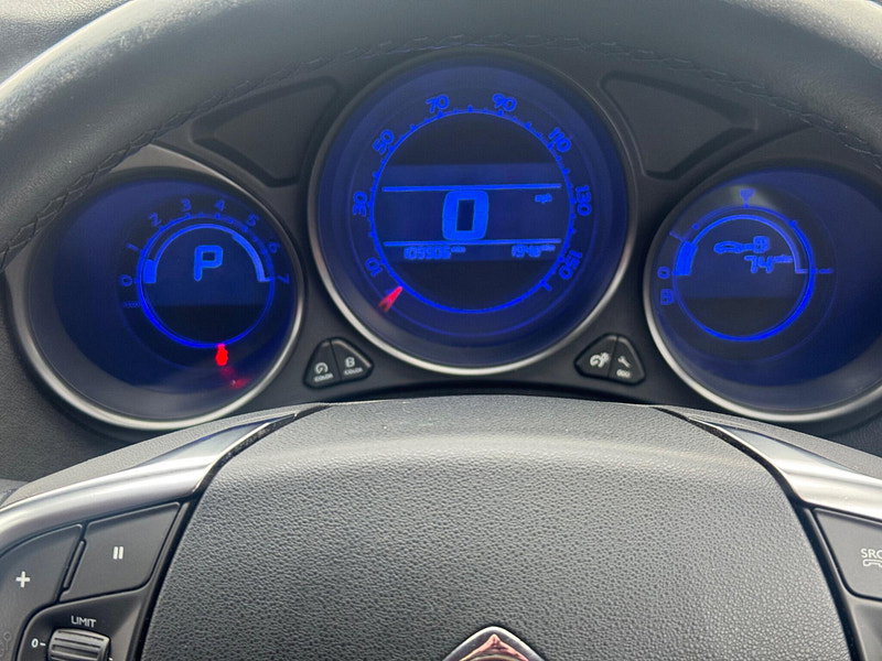 Citroen C4 1.6 BlueHDi Flair EAT6 Euro 6 (s/s) 5dr 5dr Automatic 2026