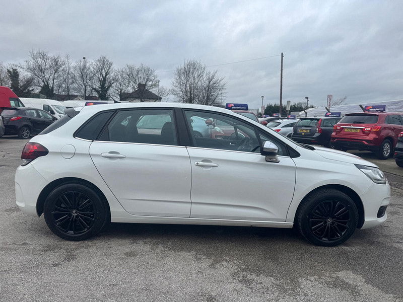 Citroen C4 1.6 BlueHDi Flair EAT6 Euro 6 (s/s) 5dr 5dr Automatic 2026