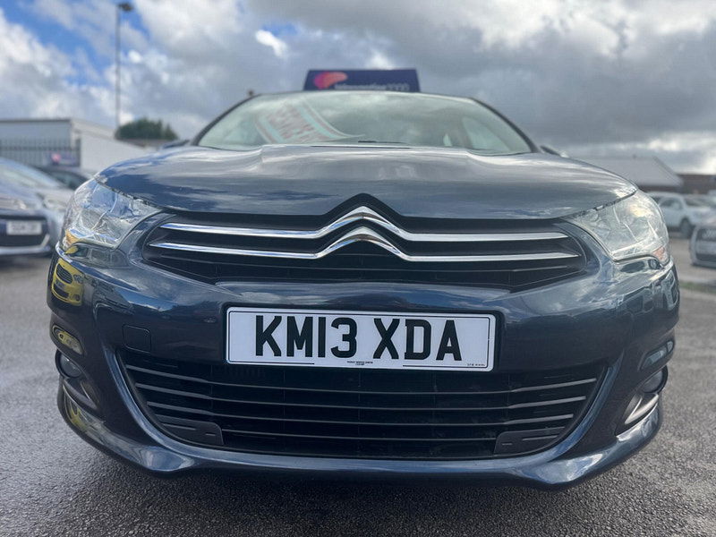 Citroen C4 1.6 HDi VTR+ Euro 5 5dr 5dr Manual 2026