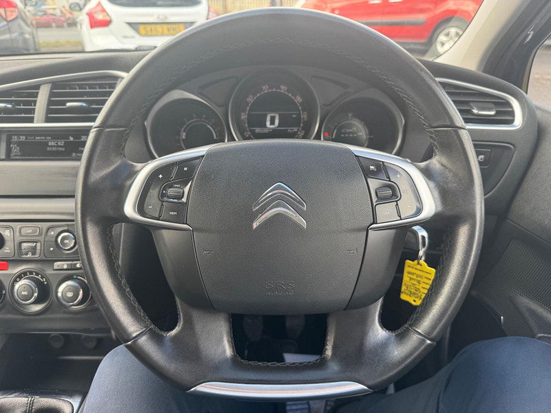 Citroen C4 1.6 HDi VTR+ Euro 5 5dr 5dr Manual 2025