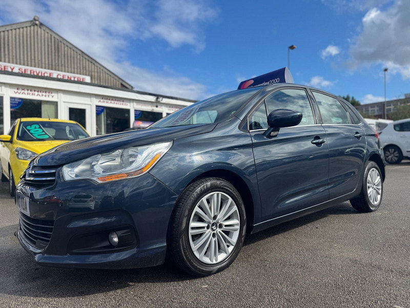 Citroen C4 1.6 HDi VTR+ Euro 5 5dr 5dr Manual 2026