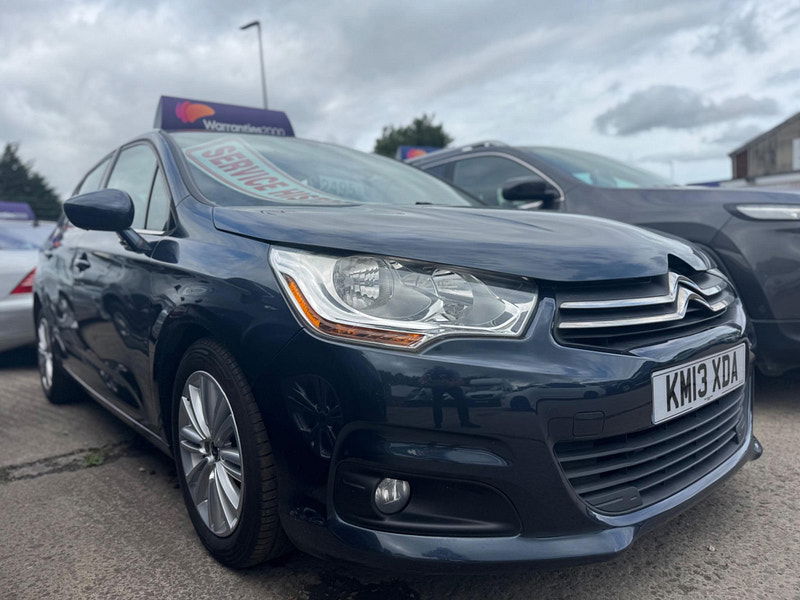 Citroen C4 1.6 HDi VTR+ Euro 5 5dr 5dr Manual 2025