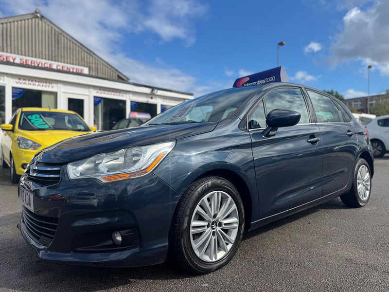 Citroen C4 1.6 HDi VTR+ Euro 5 5dr 5dr Manual 2025