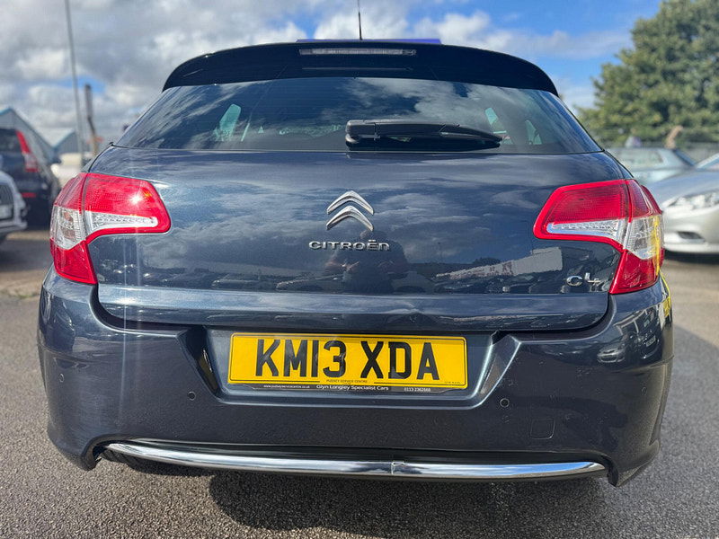 Citroen C4 1.6 HDi VTR+ Euro 5 5dr 5dr Manual 2025
