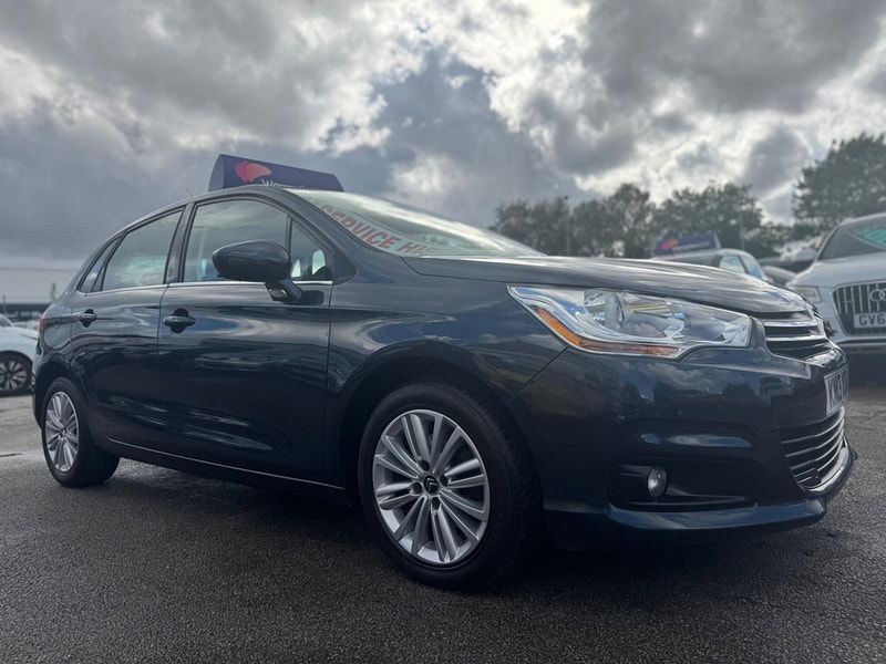 Citroen C4 1.6 HDi VTR+ Euro 5 5dr 5dr Manual 2026