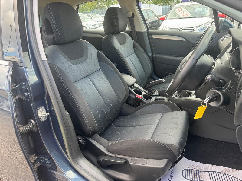 Citroen C4 1.6 HDi VTR+ Euro 5 5dr 5dr Manual 2026