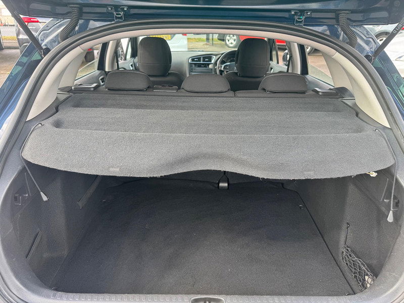 Citroen C4 1.6 HDi VTR+ Euro 5 5dr 5dr Manual 2026