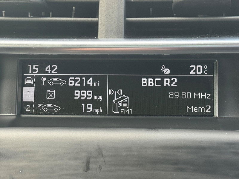 Citroen C4 1.6 HDi VTR+ Euro 5 5dr 5dr Manual 2025