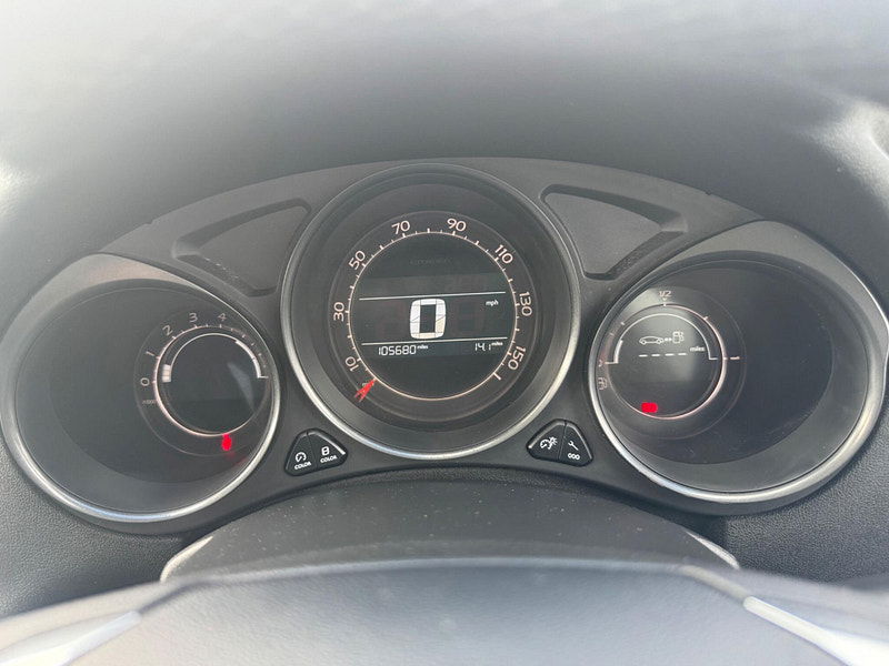 Citroen C4 1.6 HDi VTR+ Euro 5 5dr 5dr Manual 2025